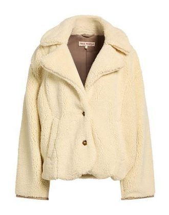Free People COATS & JACKETS - Shearling & Teddy on YOOX.COM
