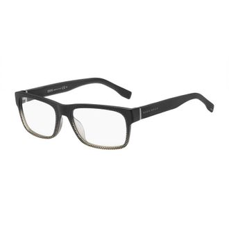 HUGO BOSS BOSS 0729/IT 0KAC 00 Grey Texture Shaded 54mm