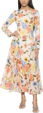 Alexia Admor Elodie Fit And Flare Dress