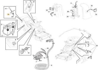 STIGA Sports Micro Multifunci&oacute;n Cableado Original Stiga - 118830505/0