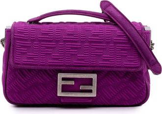 Fendi Baguette Handtas