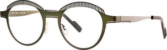Theo Pencil Frame - unisex - Accessoires - Grijs - Maat: 46 MM