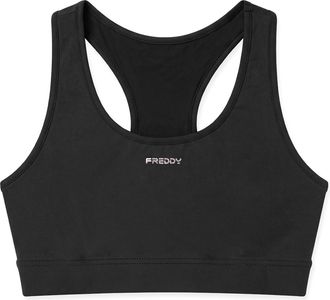 Freddy Reggiseno Sportivo Supporto Medio in Jersey Quick Dry