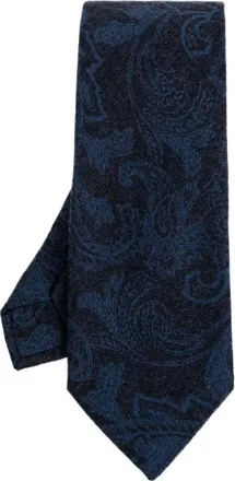 Etro Uomo, Accessori, Blu, Taglia unica, new