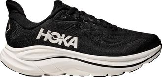 Hoka One One Clifton 10 Black / White 1162030-BWHT Mens