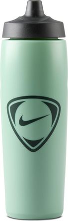 Nike Refuel Water Bottle (24 oz) in Green | N1015232-081