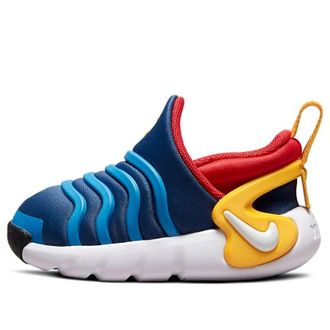 Nike (TD) Nike Dynamo Go Flyease Blue Yellow DH3438-402