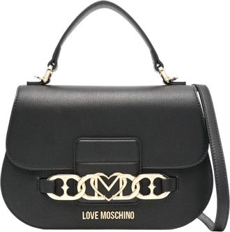 Love Moschino Mujer, Bolsos, Negro, Talla: ONE Size
