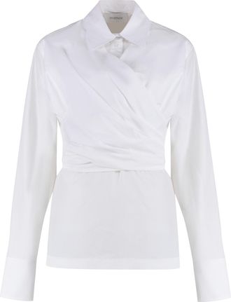 Sportmax Oggi Cotton Shirt