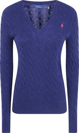 Ralph Lauren Sweater Wool 100% Kimberly
