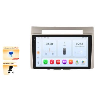 OEM Autoradio, Controllo Vocale, Lettore Multimediale, Compatibile Con Toyota Corolla Verso Ar10 2004-2009, Qs6 Ahd2 Ai