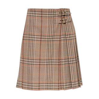 Burberry Donna, Gonne, Beige, 4Xs, new