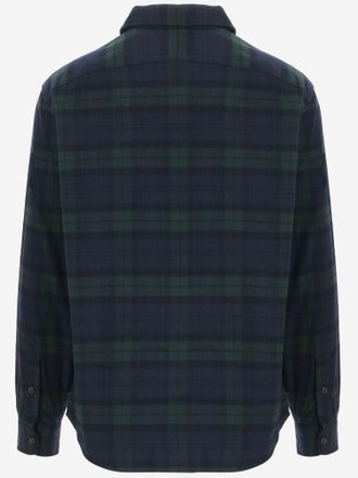 Polo Ralph Lauren Cotton Check Shirt - Navy