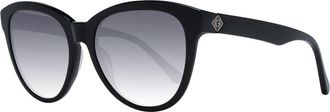 GANT Womens Cat Eye Sunglasses Gg2077s 01 - Black - One Size