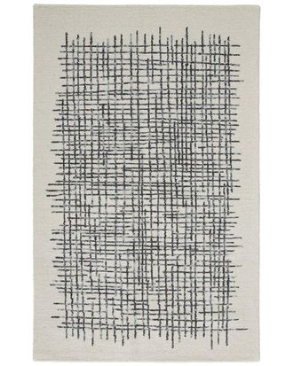 Weave & Wander Carrick Transitional Abstract Accent Rug