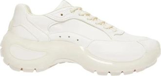 Sportmax Sportieve Sneakers - Dames - Sneakers - Beige - 41 EU - Schoenen