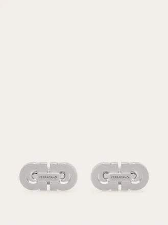 Amazon | (フェラガモ) FERRAGAMO マネークリップ（シルバー