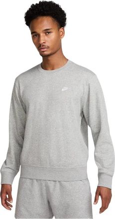 Nike Heren, Sport, Grijs, Maat: L Katoen