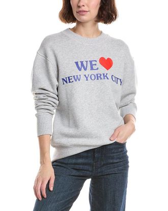 Rag & Bone Rag & Bone We Heart Nyc Sweatshirt