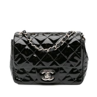 Chanel Classic Flap Mini Schoudertas