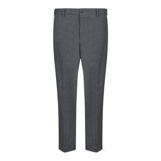 Pantaloni Torino Chinos - Trousers - Hombre - Gris - 2XL