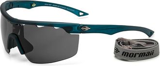 Mormaii Athlon Infantil M0081AAC01 Mens Sunglasses Blue Size 115