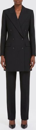 Ferragamo Blazer a doppiopetto in lana
