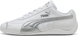 Puma Puma Speedcat OG Leather White Silver 401603-03