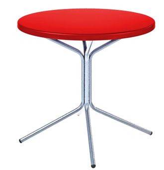 Schubiger M&ouml;bel Metall-Bistrotisch Pix