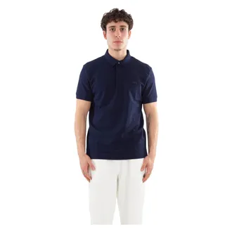 Lacoste Hombre, Camisetas, Azul, Talla: 3XL