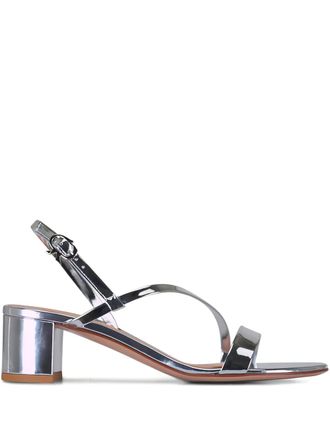 Gianvito Rossi Betsey strappy sandals - Grey