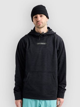 Burton Oak Pullover Hoodie schwarz