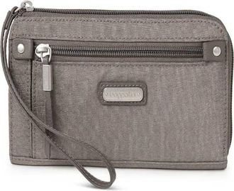 Baggallini Zip Around RFID Wallet Wristlet