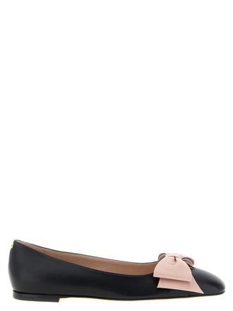 Valentino Garavani Valentino Garavani Bowow Ballet Flats