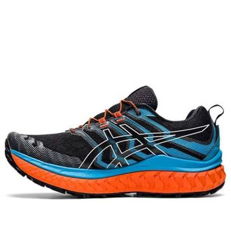 Asics Trabuco Max Black Digital Aqua 1011B028-003