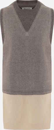 Maison Margiela wollen vest