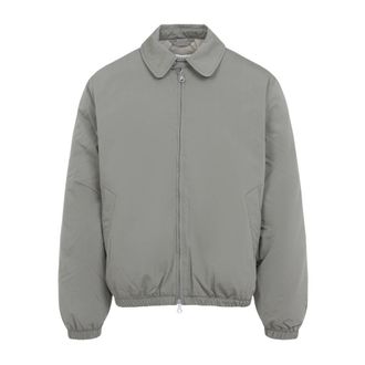 Our Legacy Light Jackets, male, Green, Size: L Green Jacket Classic Fit Stylish Look