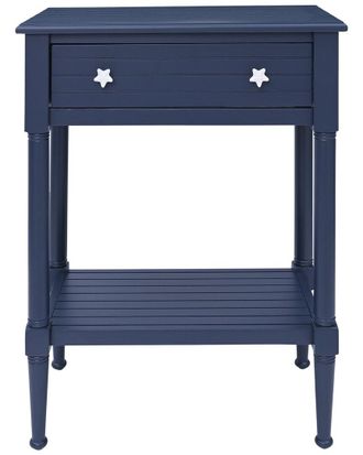 Linon Starfish Accent Table