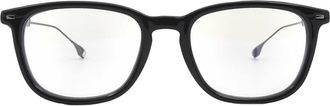 HUGO BOSS Blue Light Block Rectangular Mens Eyeglasses BOSS 1359/BB 0807 52