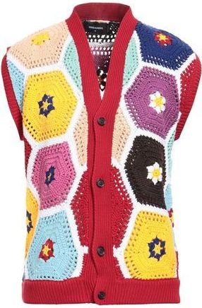 Dsquared2 KNITWEAR - Cardigans sur YOOX.COM