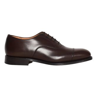 Churchs Consul Ebony - Heren - Schoenen - Bruin - Maat: 44 1/2 EU Leer