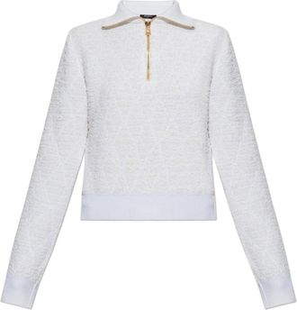 Balmain Mujer, Jerseys, Blanco, Talla: 2XS