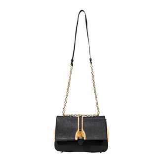 Alviero Martini 1A Classe Dames, Tassen, Zwart, Maat: ONE Size