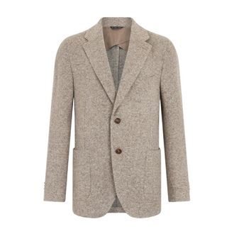Brooks Brothers Hombre, Chaquetas, Gris, Talla: 2XL