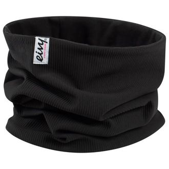 Eivy Colder Rib Neckwarmer Halstuch f&uuml;r Damen | schwarz