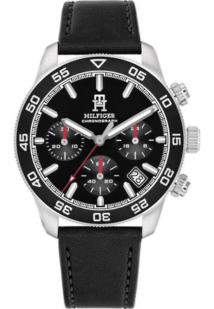 Tommy Hilfiger 1792162 Mens Watch - Silver - One Size
