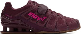 Inov8 Inov-8 INOV8 Womens Fastlift 360, Purple Pink Rubber, 6.5 UK