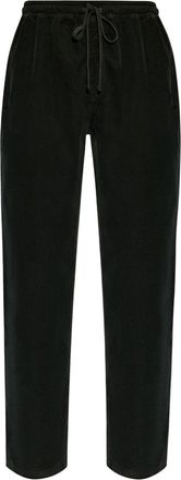Isabel Marant Pantaloni Nirlen - Nero