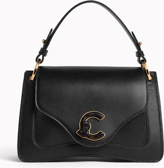 Coccinelle Borsa a tracolla C-Me piccola - Nero