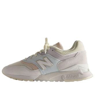 New Balance x Kith Easter 997.5 MiUSA White Ice Blue Peach U9975KT